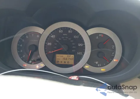 2007 Toyota Rav4 Limited from USA, damaged, VIN JTMBD31V076028431